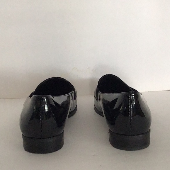 💥💥 . MARC FISHER 💥💥.             PATENT LEATHER LOAFERS - Picture 4 of 7